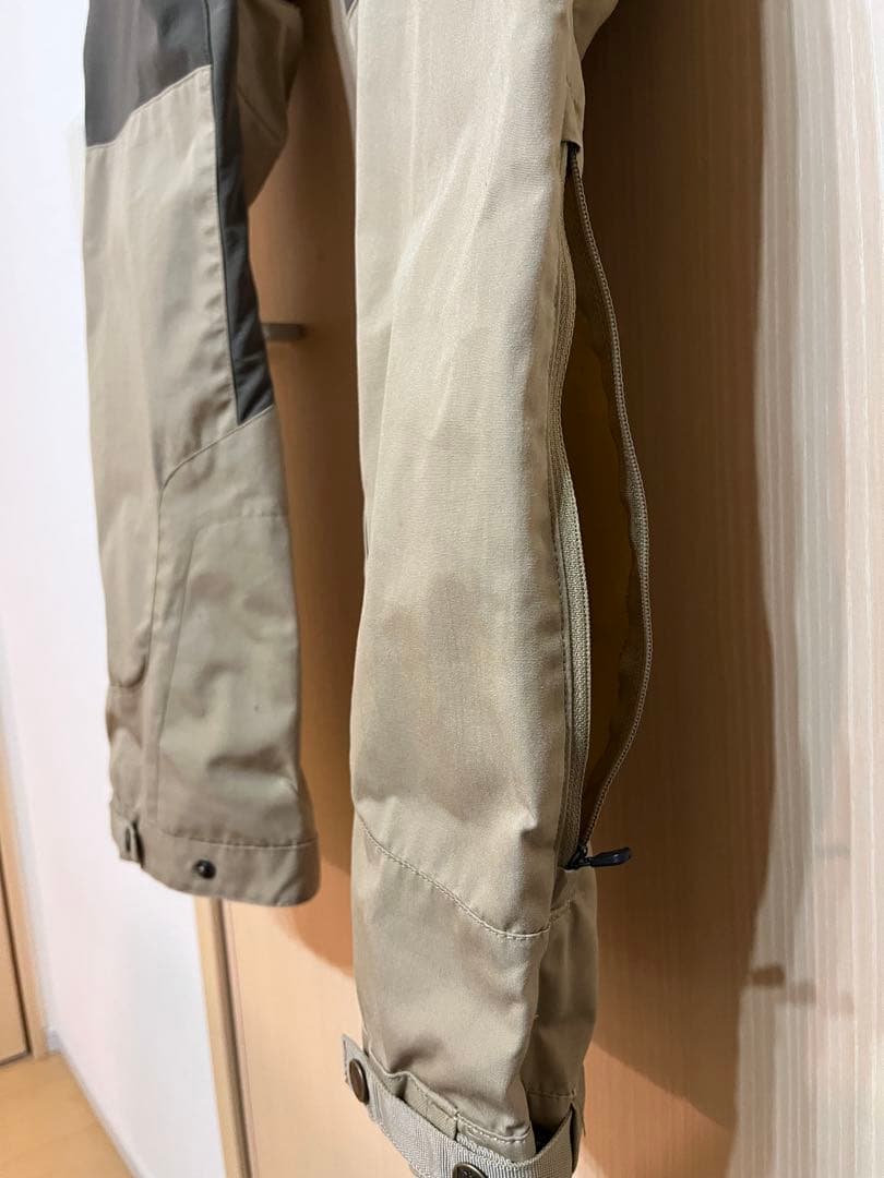 【廃盤】FJALLRAVEN Keb Trousers Sand/Tarmac