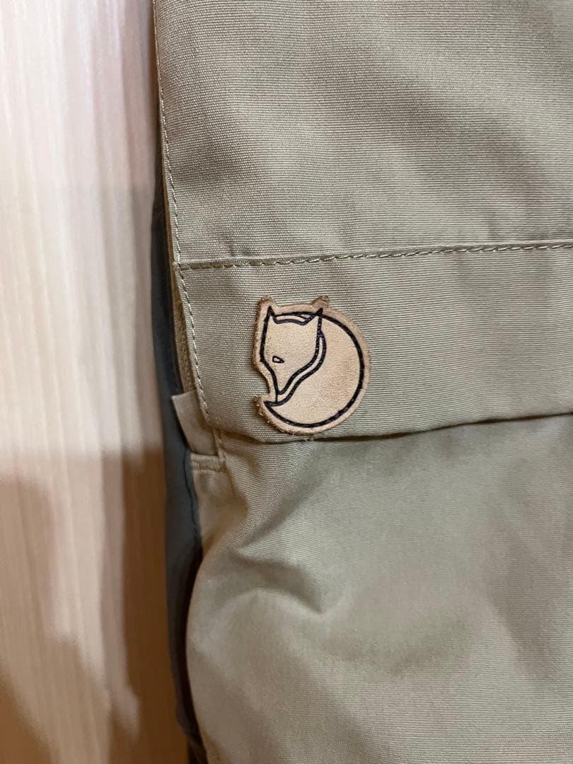 【廃盤】FJALLRAVEN Keb Trousers Sand/Tarmac