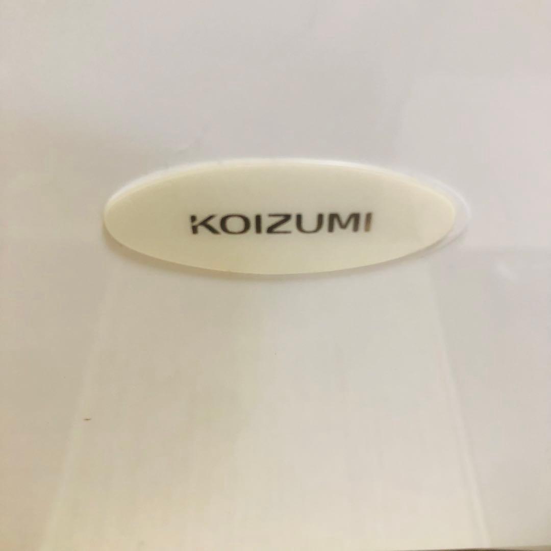 【極美品】KOIZUMI ルームエアコン　ウィンドウエアコン　KAW-1992