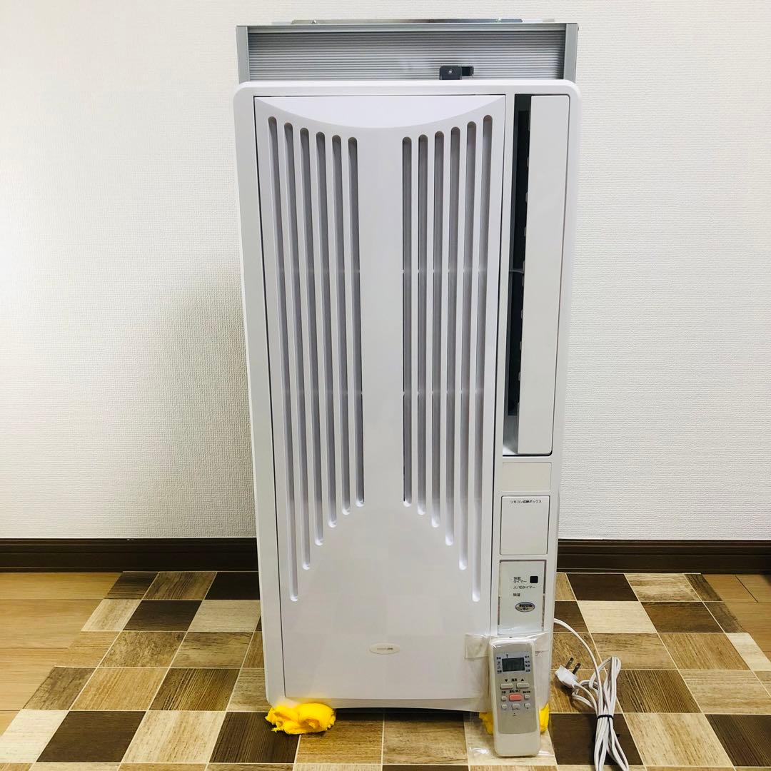 【極美品】KOIZUMI ルームエアコン　ウィンドウエアコン　KAW-1992