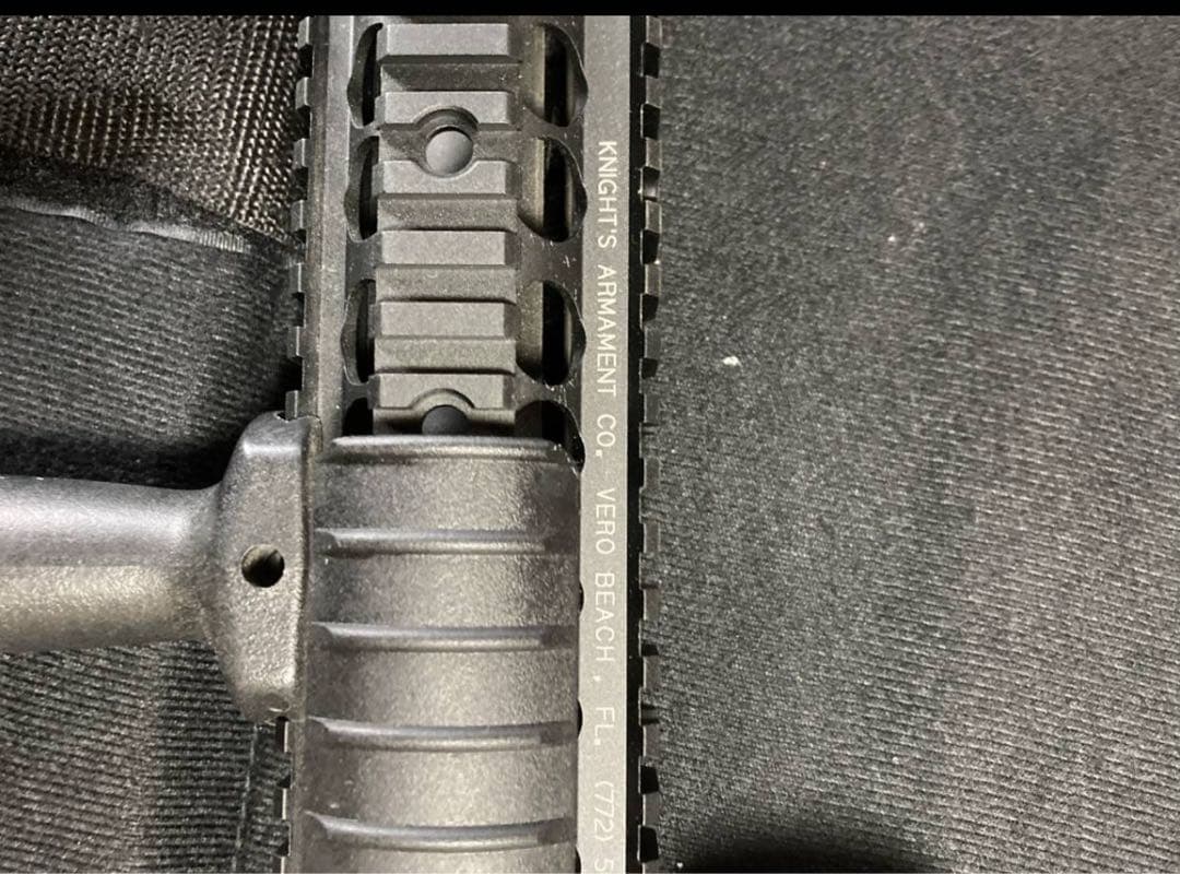 マルイ旧メカBX　SPR MK12mod1 ジャンク