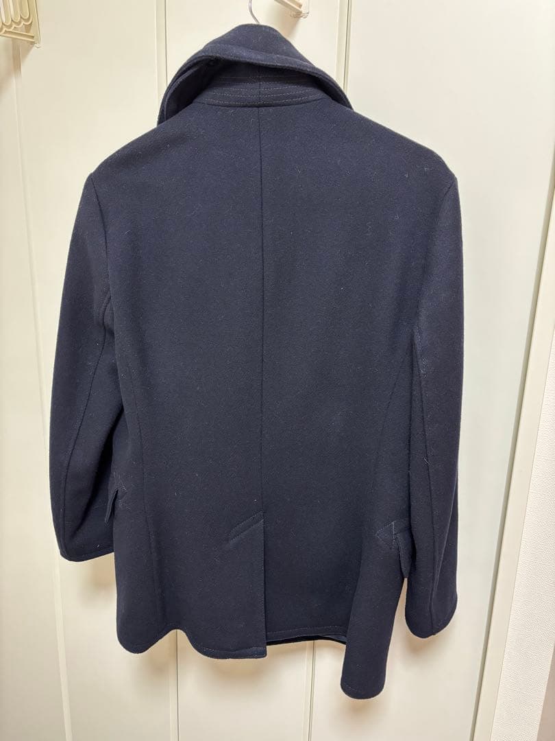 h*a様 Polo by Ralph Lauren ネイビー ピーコート M