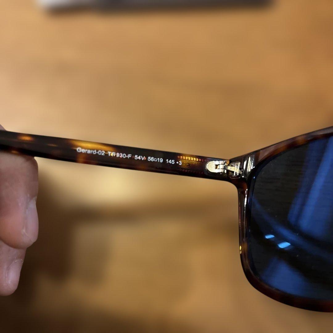 ＴＫ　新品未使用　TOM FORD TF930-F トムフォード 56A