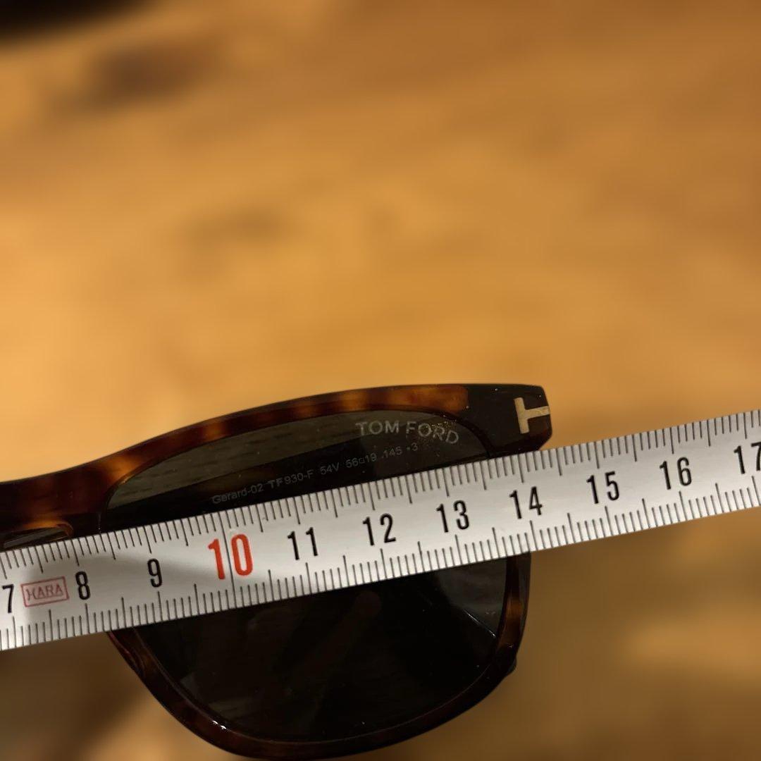ＴＫ　新品未使用　TOM FORD TF930-F トムフォード 56A