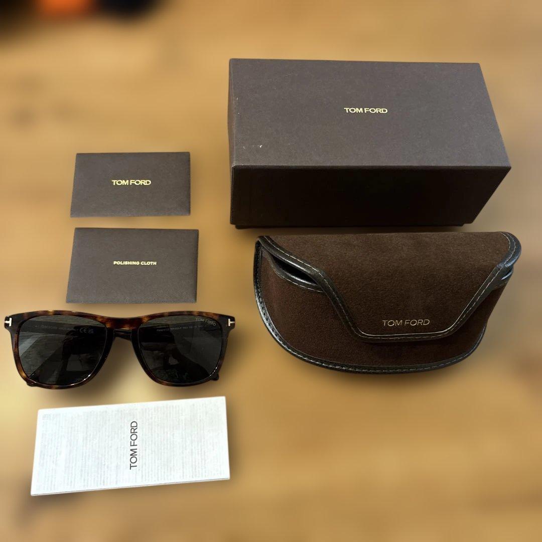 ＴＫ　新品未使用　TOM FORD TF930-F トムフォード 56A