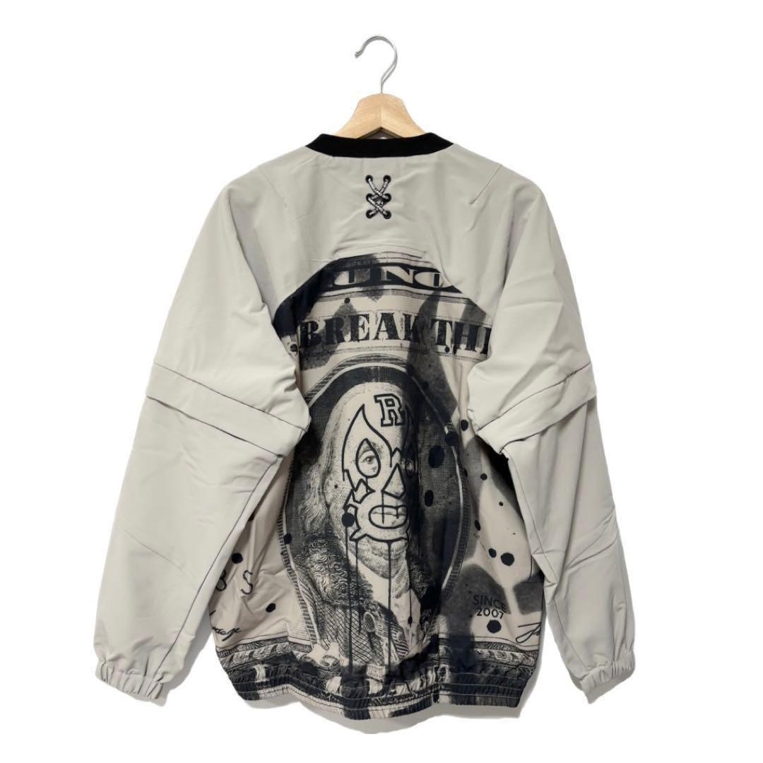 ラッセルノ ゴルフ ドラー ルチャマスク 2Way P.O セットアップ M 4