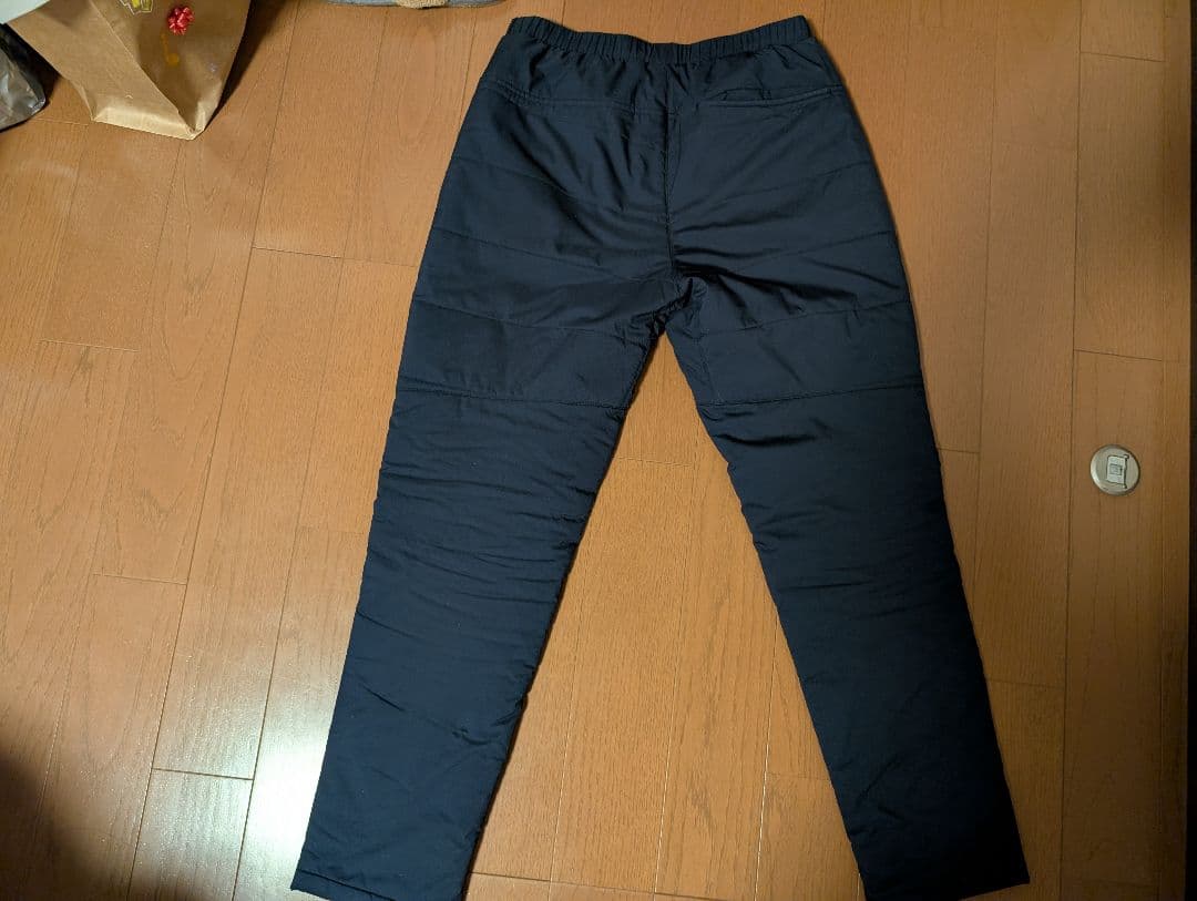 ノースフェイス　エニータイムインサレーテッドパンツ　М