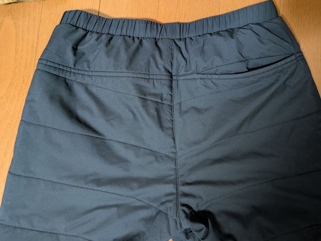 ノースフェイス　エニータイムインサレーテッドパンツ　М