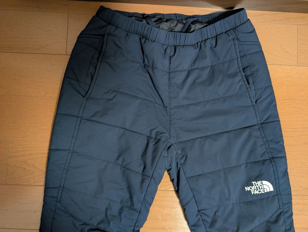 ノースフェイス　エニータイムインサレーテッドパンツ　М
