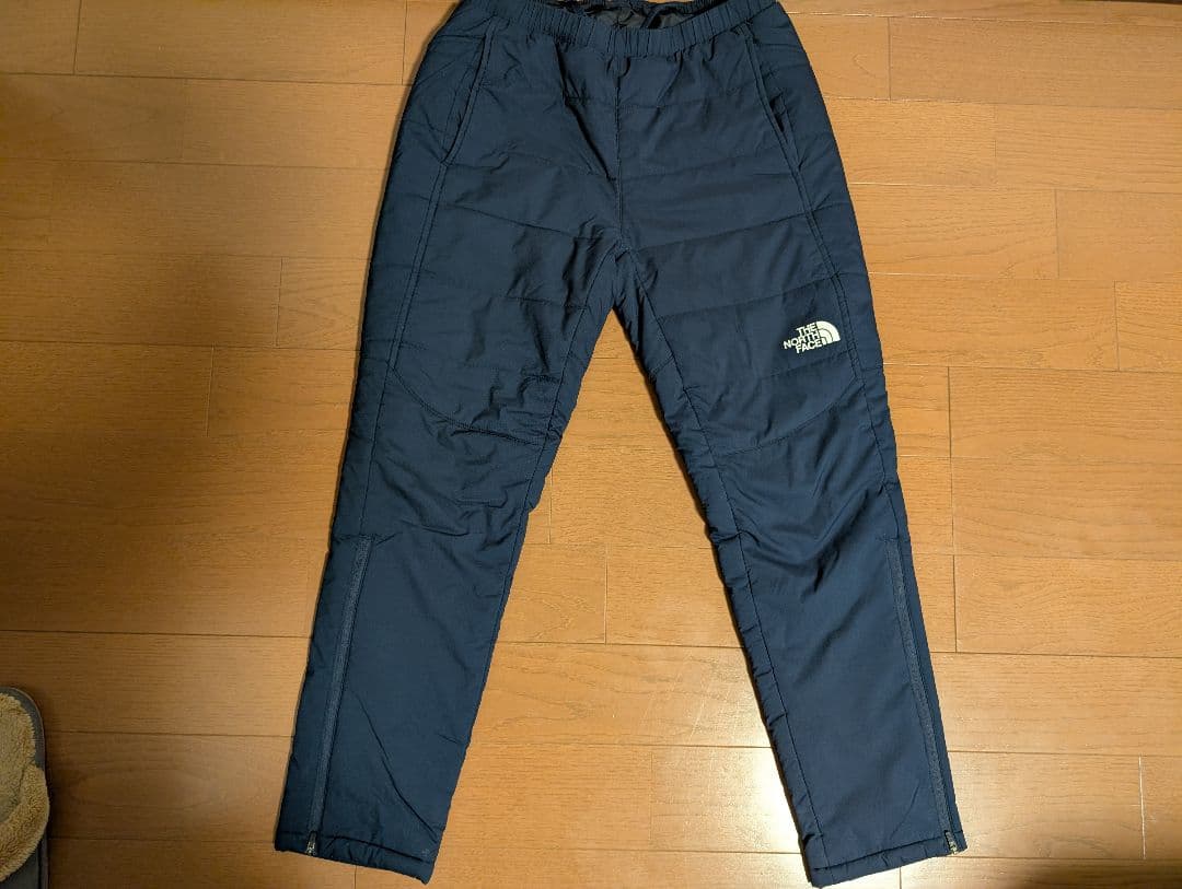 ノースフェイス　エニータイムインサレーテッドパンツ　М
