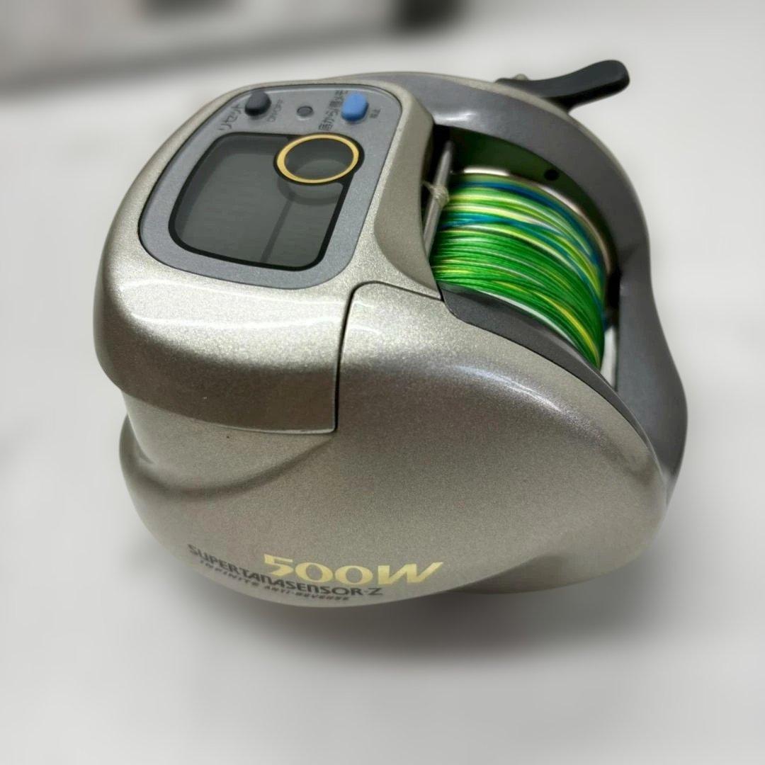 M◆DAIWA　ダイワ　スーパータナセンサーZ　　500W