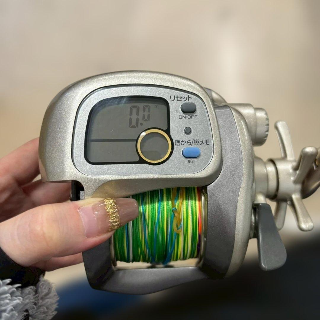 M◆DAIWA　ダイワ　スーパータナセンサーZ　　500W