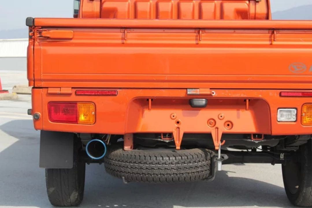 Bluefin ダイハツ ハイゼット S500P/S510P O2ブルーマフラー