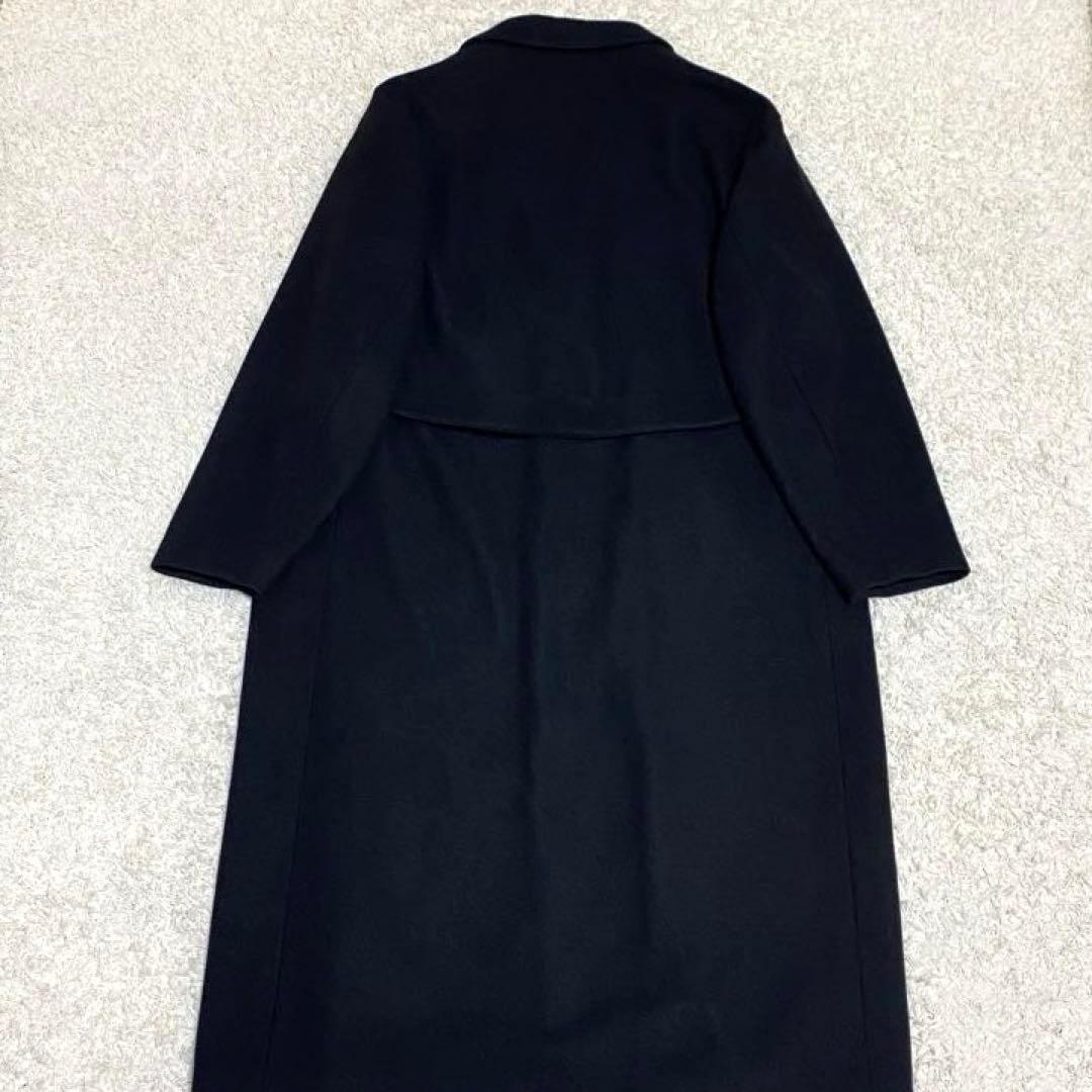 MARI様 HYKE ハイク ウールショップコート ロング ユナイテッドアローズ