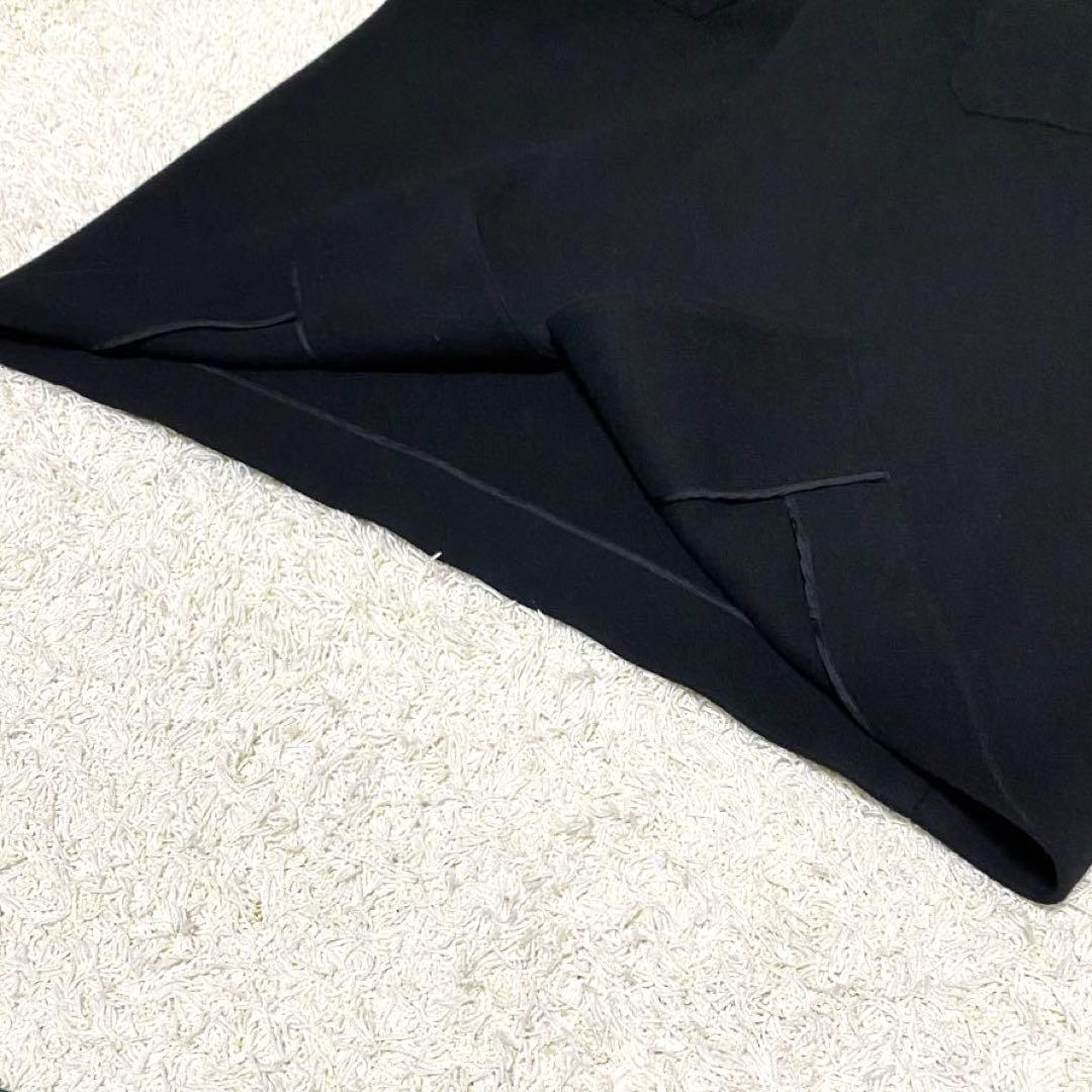 MARI様 HYKE ハイク ウールショップコート ロング ユナイテッドアローズ