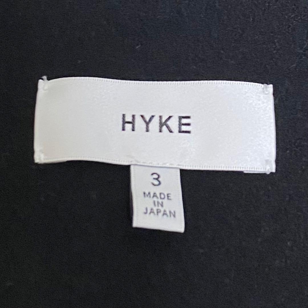MARI様 HYKE ハイク ウールショップコート ロング ユナイテッドアローズ