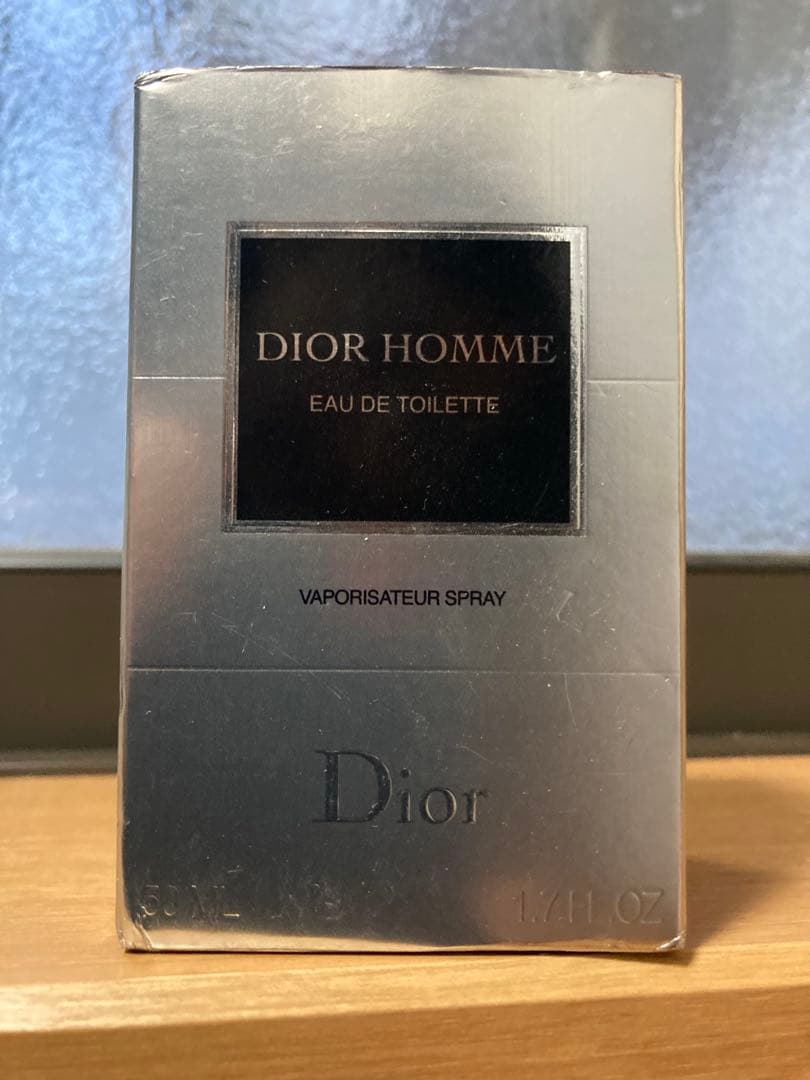 DIOR HOMME◾️オードトワレ　50ml 新品未使用