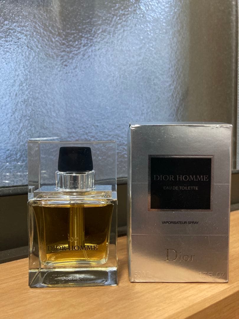 DIOR HOMME◾️オードトワレ　50ml 新品未使用
