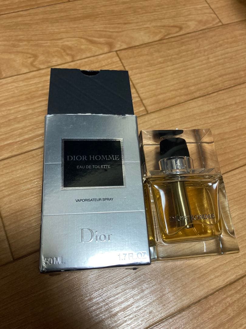 DIOR HOMME◾️オードトワレ　50ml 新品未使用