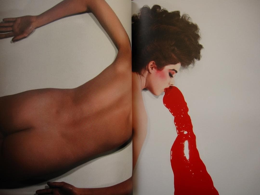 Guy Bourdin (Stern-Fotografie)　ギイ・ブルダン