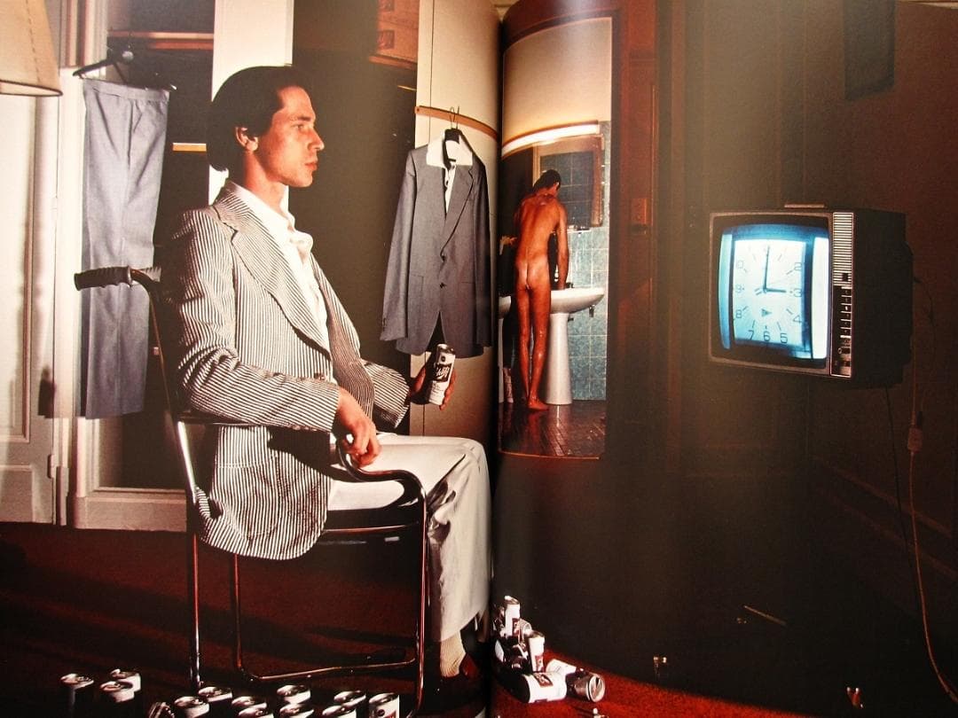 Guy Bourdin (Stern-Fotografie)　ギイ・ブルダン