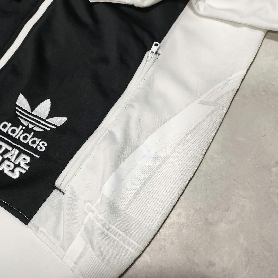 ★人気　アディダス　ジャージ　STAR WARS トラックジャケット L