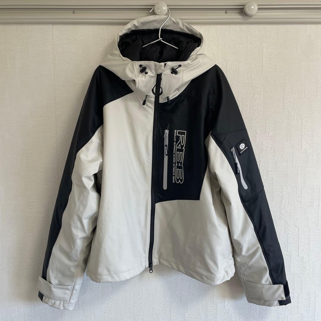 RBB フィッシャーマンWDジャケット　Mサイズ