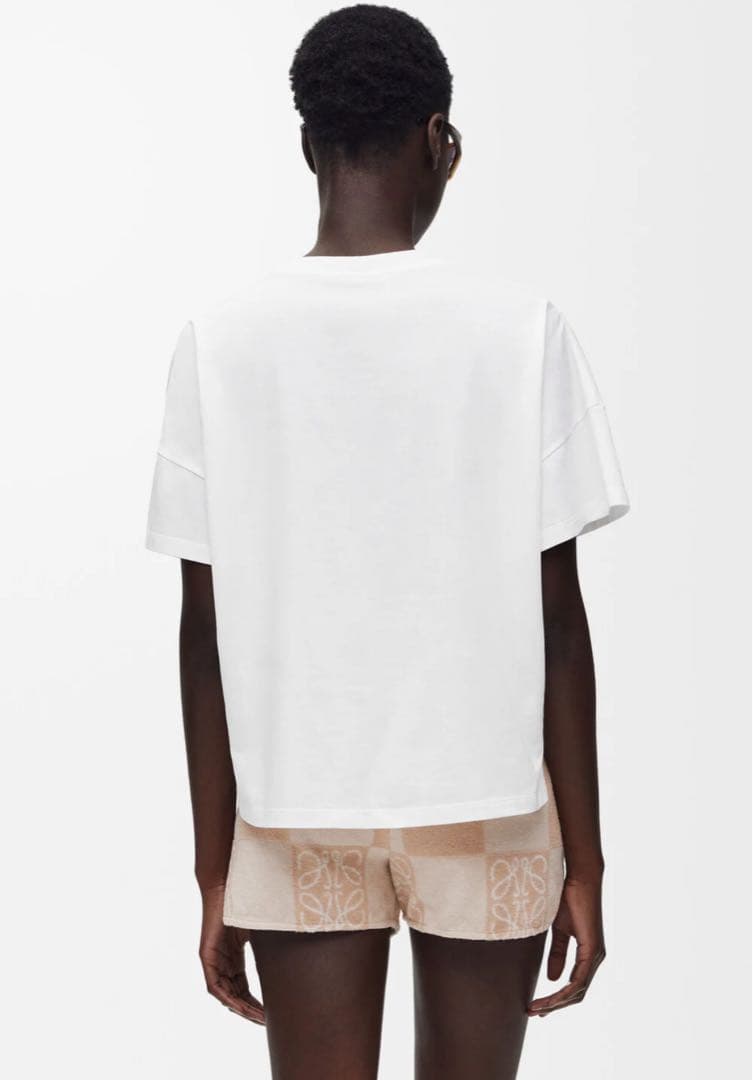 LOEWE ロエベ　Boxy Fit Tシャツ ボクシーフィット