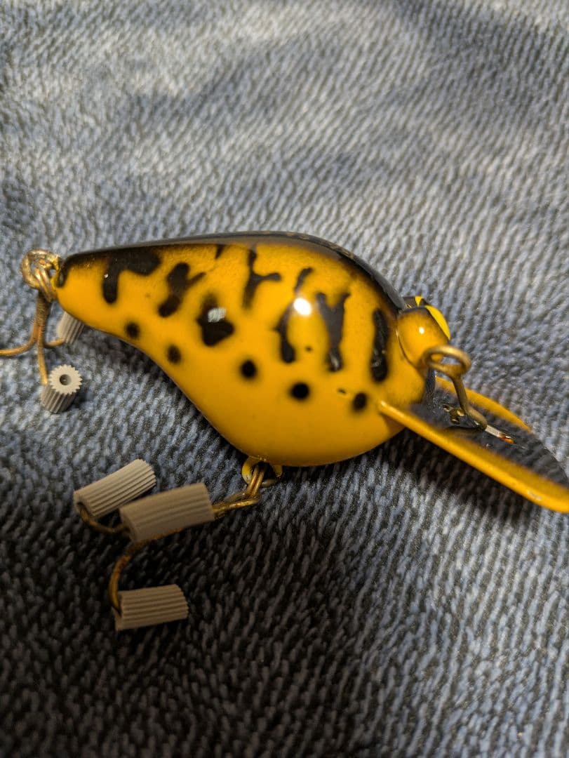 三郎　バルサ50 ディープ　出目