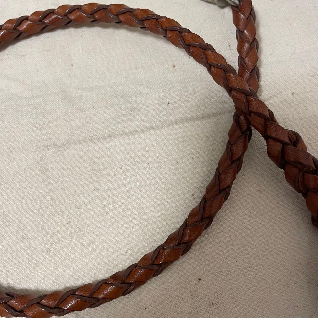 ワイズ レザー ウォレットチェーン キーチェーン y's ヨウジヤマモト