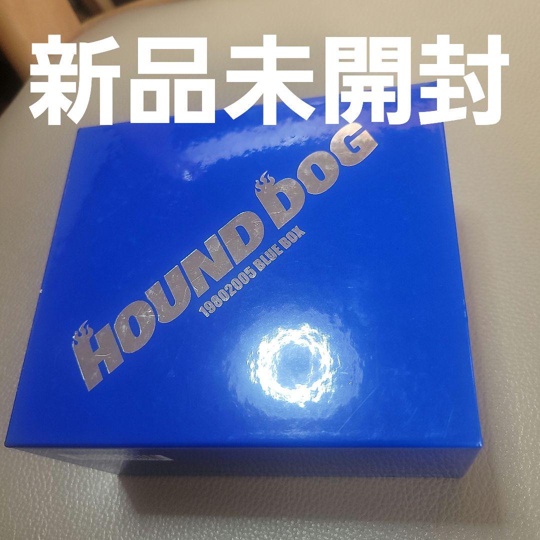 HOUND DOG 19802005 BLUE BOX ハウンドドッグ CD