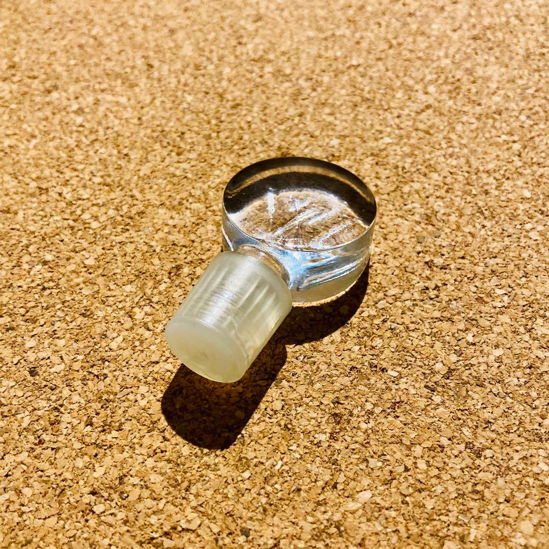 南94様限定★used1932年頃Lalique☆Worth Stars香水瓶