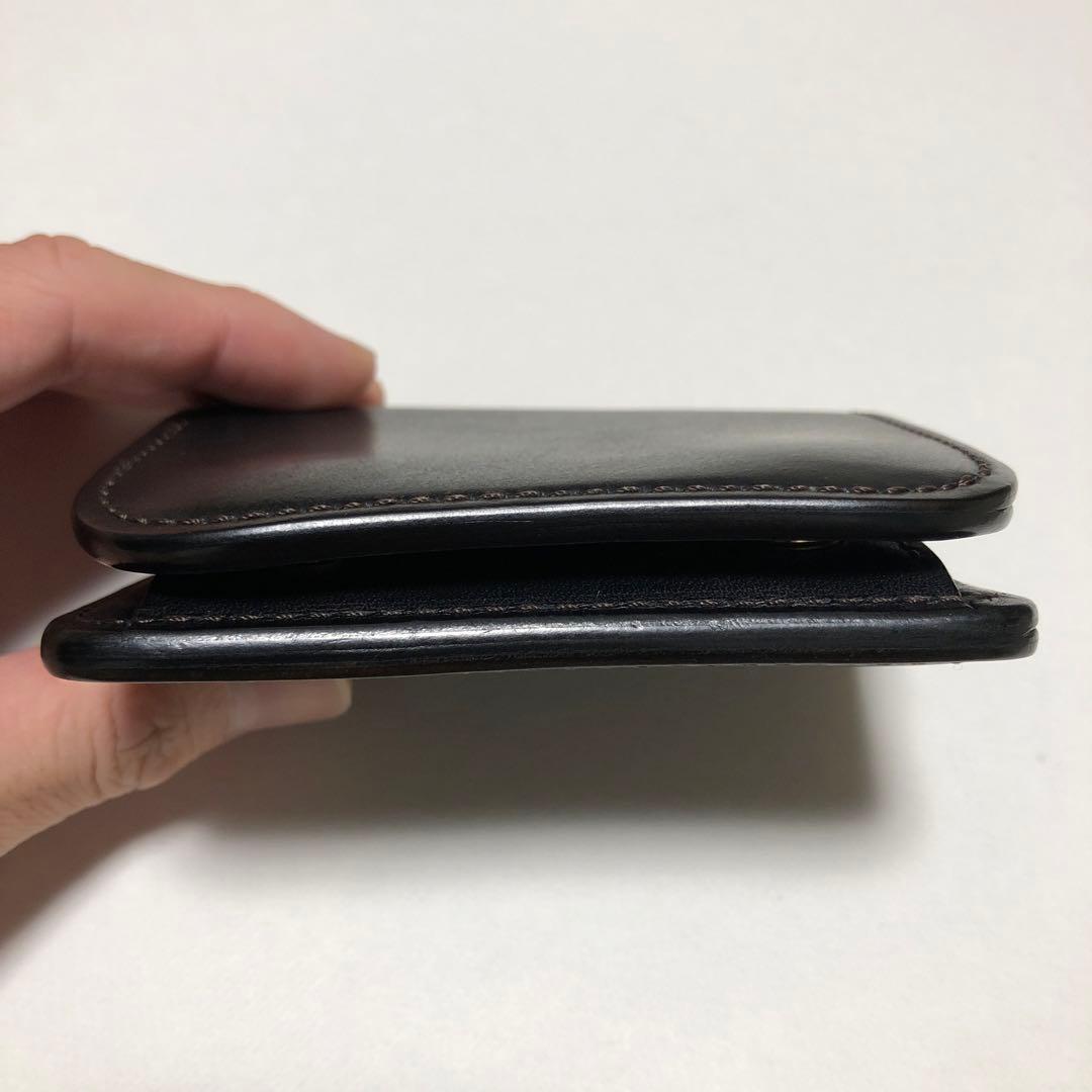 ワイルドスワンズ　パーム　シェルコードバン