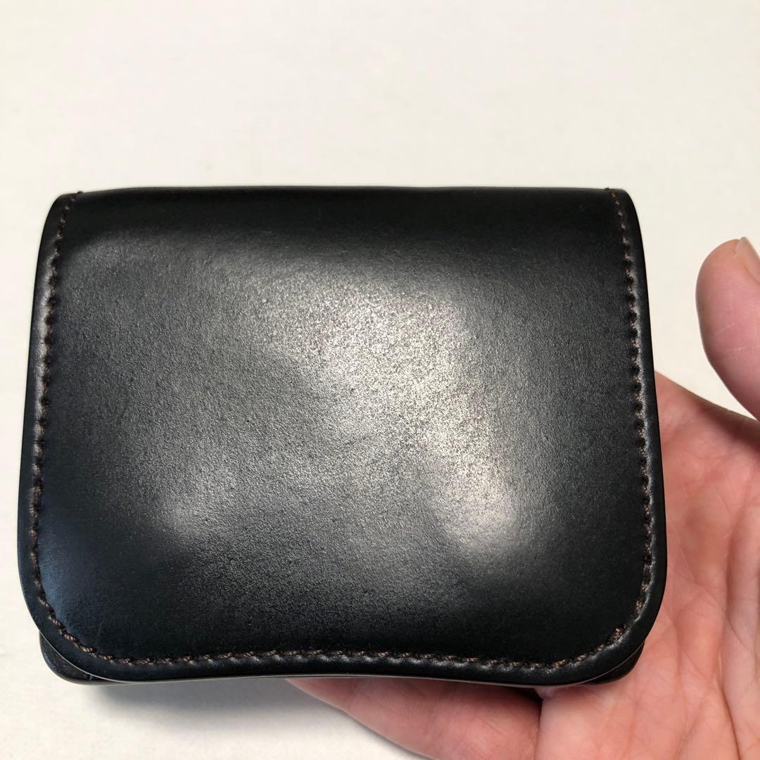 ワイルドスワンズ　パーム　シェルコードバン