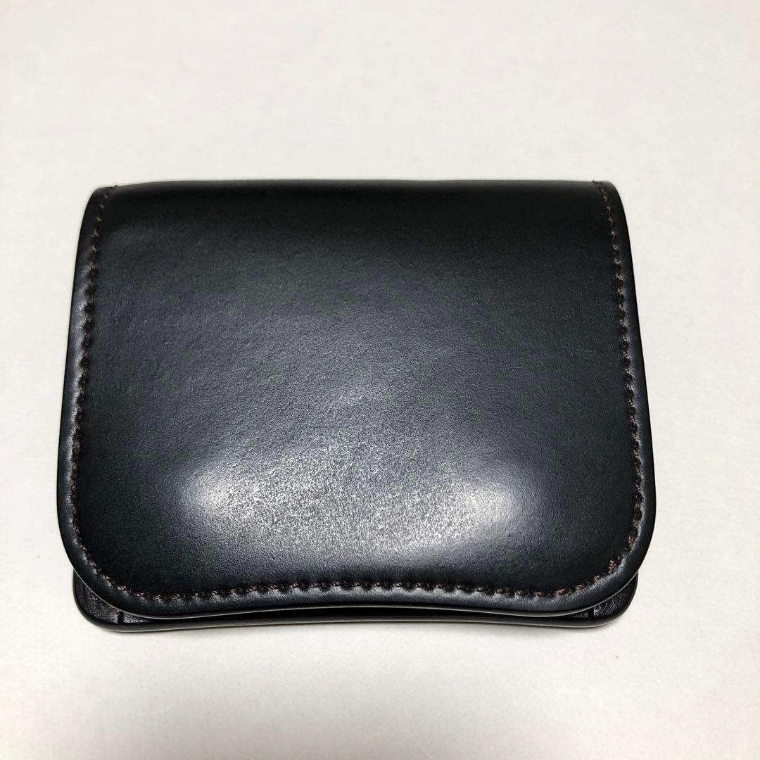 ワイルドスワンズ　パーム　シェルコードバン