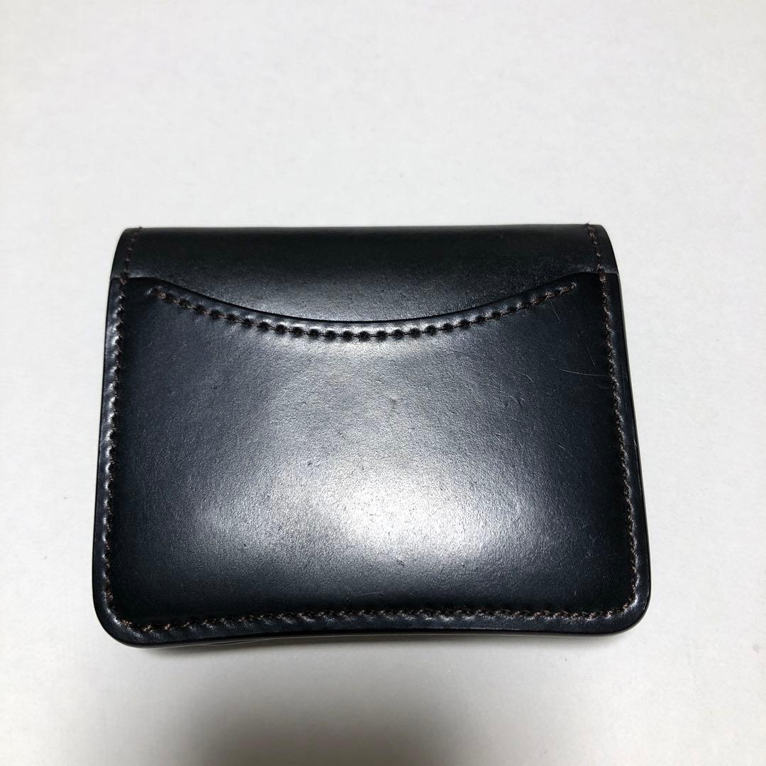 ワイルドスワンズ　パーム　シェルコードバン