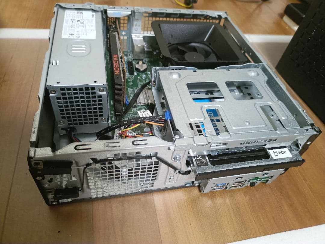 Windowsデスクトップ DELL Vostro 12400 32GB RX6400 4GB