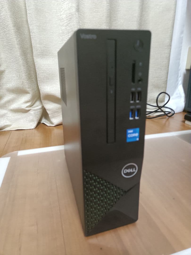 Windowsデスクトップ DELL Vostro 12400 32GB RX6400 4GB