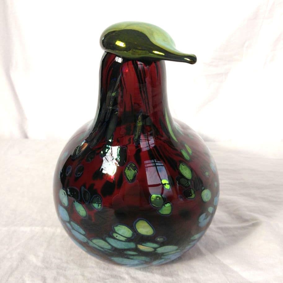 Birds by Toikka　ルビーバード　クランベリー