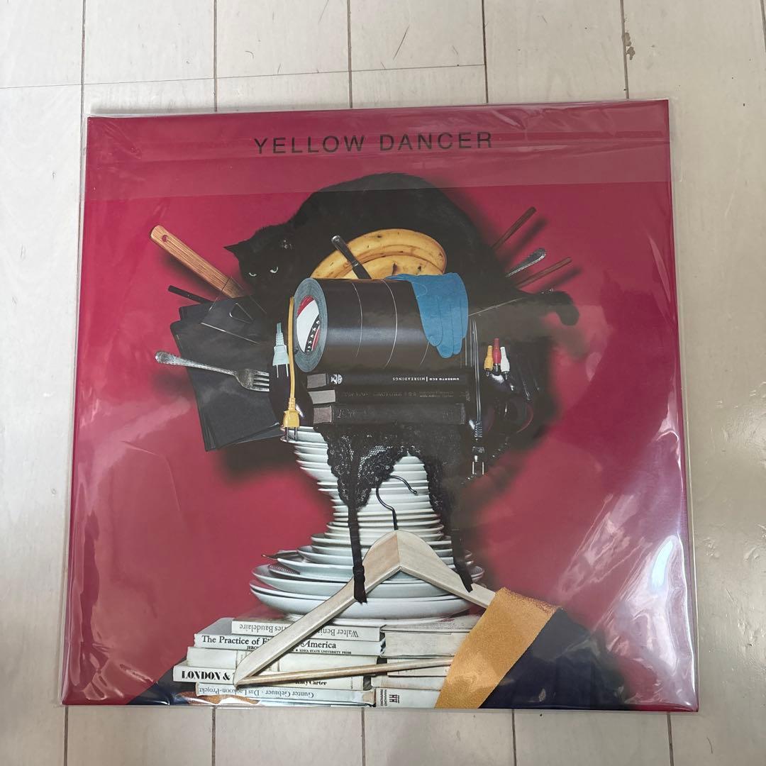 YELLOW DANCER レコード　星野源