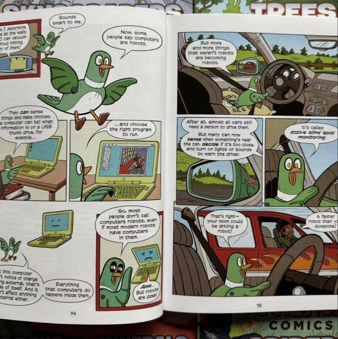 Science Comics 洋書　フルカラー　30册 子供英語　キッズ英語