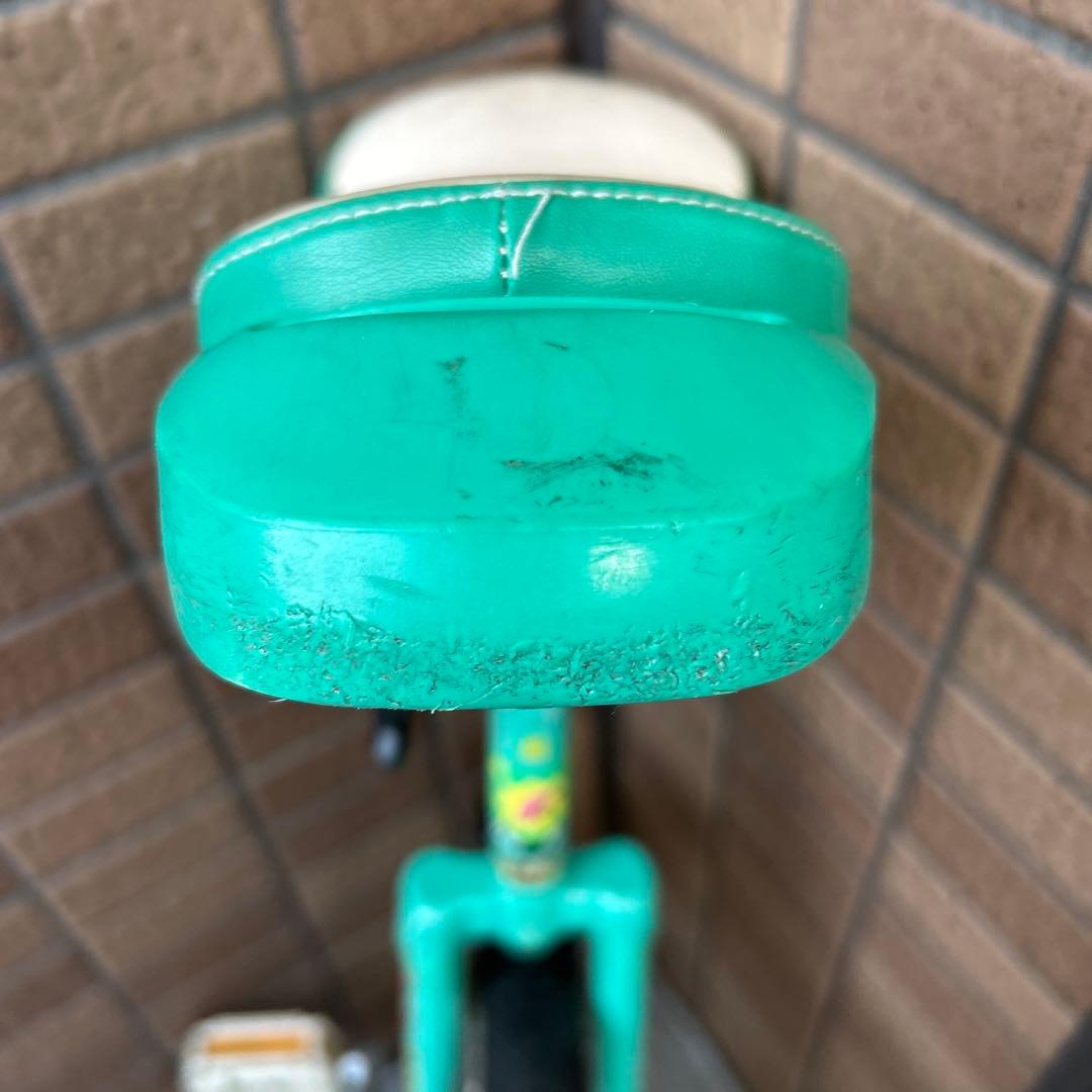 18インチ　一輪車 ミヤタ フラミンゴ FLAMINGO