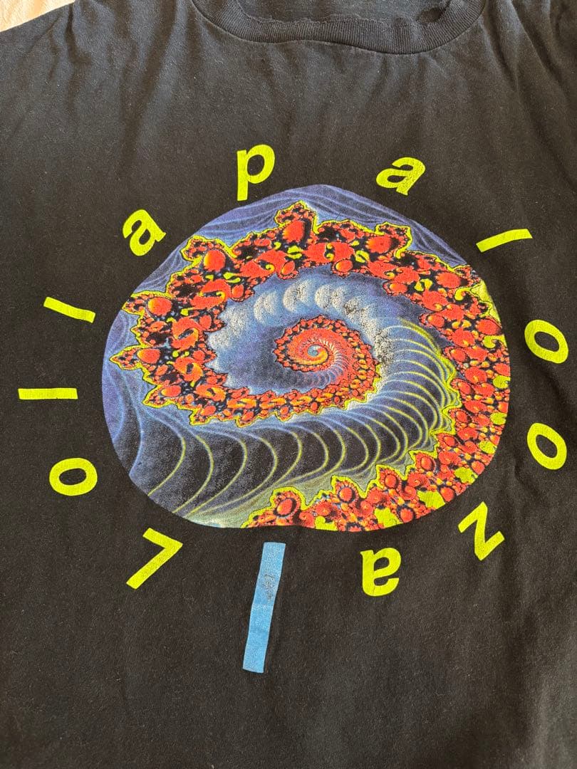 ロラパルーザ 1991 Tシャツ サイズXL Lollapalooza