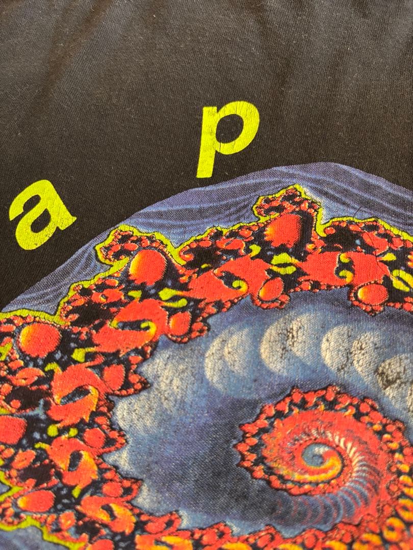 ロラパルーザ 1991 Tシャツ サイズXL Lollapalooza