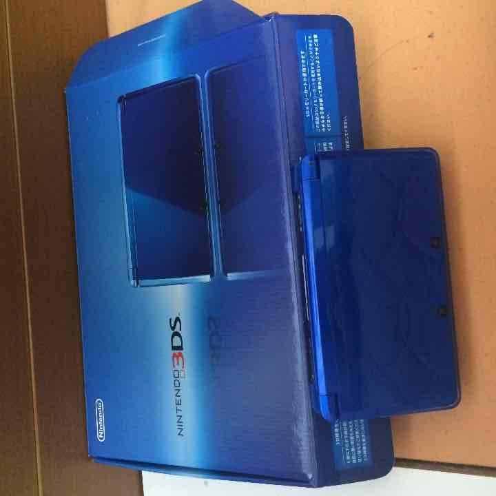 3DSとモンハン4g