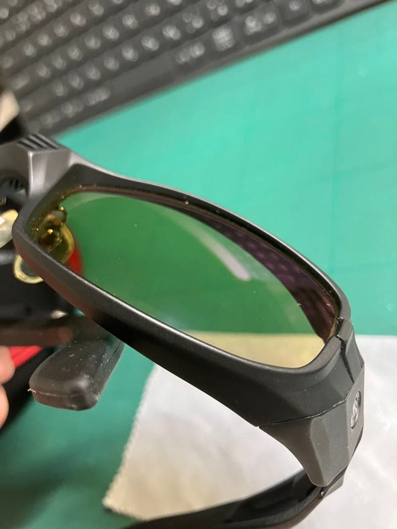 【最終価格】ZEQUE ぜクーVERO 2nd TALEX イーズグリーン