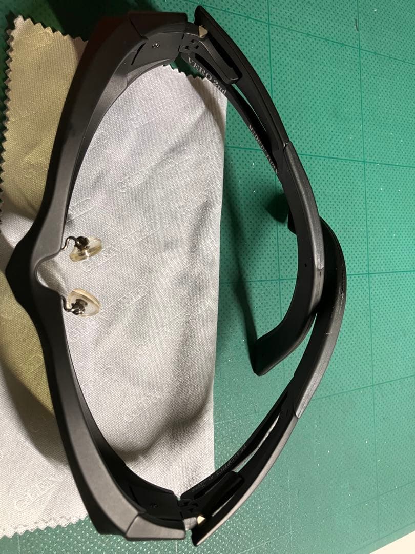 【最終価格】ZEQUE ぜクーVERO 2nd TALEX イーズグリーン