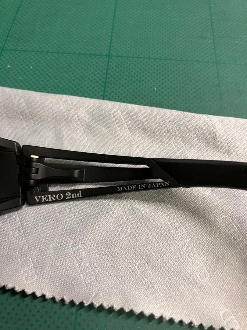 【最終価格】ZEQUE ぜクーVERO 2nd TALEX イーズグリーン