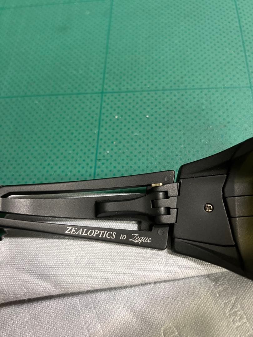 【最終価格】ZEQUE ぜクーVERO 2nd TALEX イーズグリーン