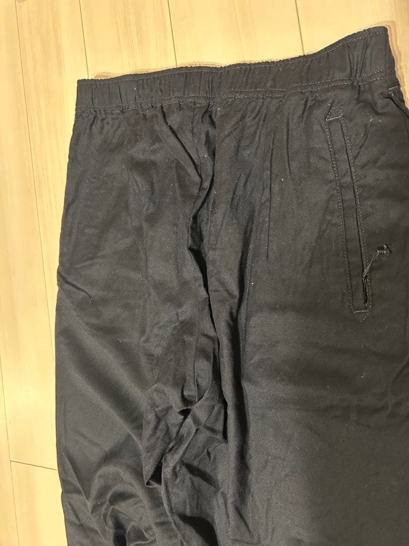 エンジニアードガーメンツ　ウール トラックパンツ